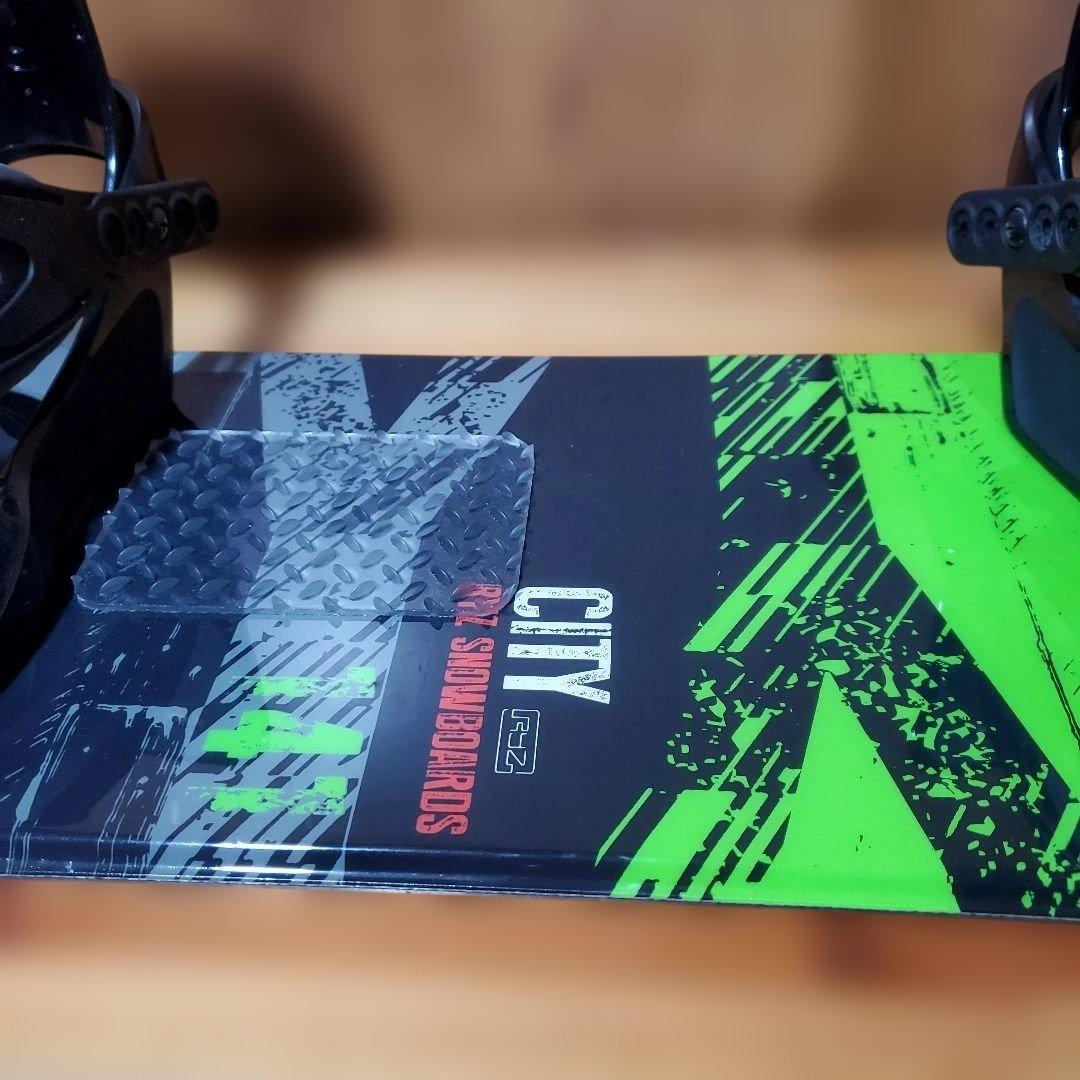 RYZ×IGNIO×BURTON 3点セット！ ブーツ交換可能　2643