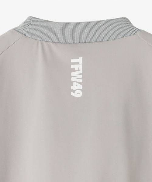 メリ男さん専用TFW49 REVERSIBLE STRETCH PULLOVER