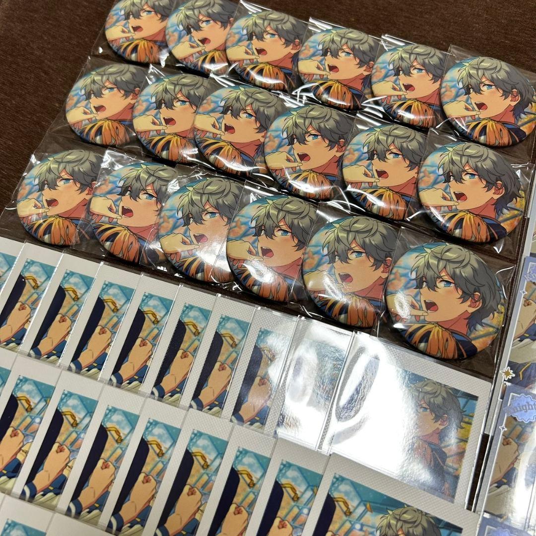 あんスタ　瀬名泉　イベコレ　缶バッジ　casual まとめ売り