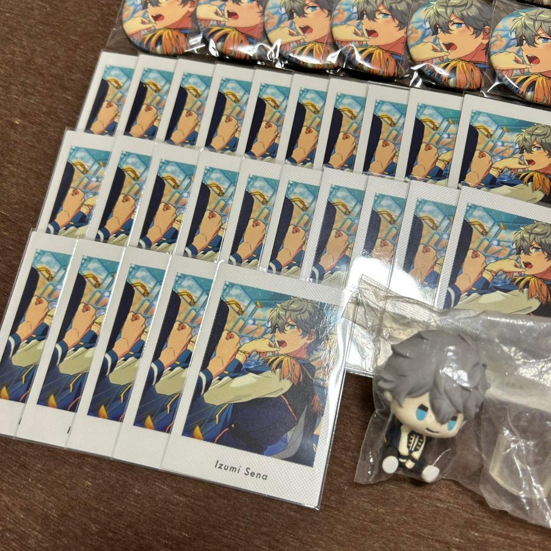 あんスタ　瀬名泉　イベコレ　缶バッジ　casual まとめ売り