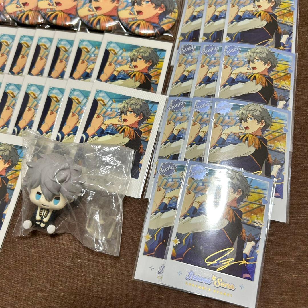 あんスタ　瀬名泉　イベコレ　缶バッジ　casual まとめ売り