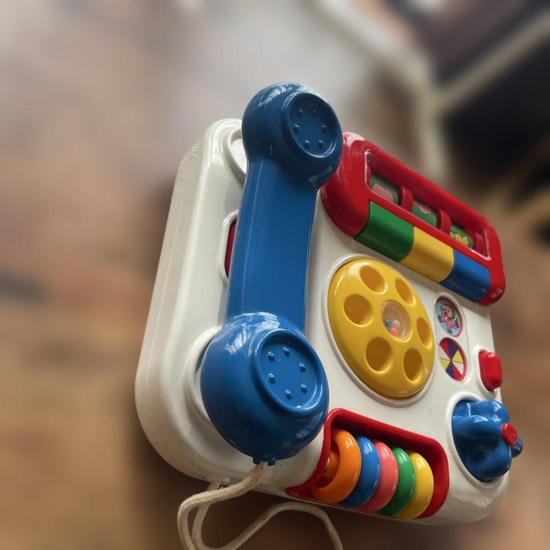  知育玩具　電子メロディー