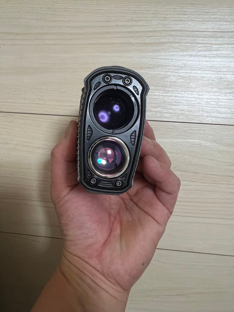 【美品】Bushnell PRO XE 別ケース付き