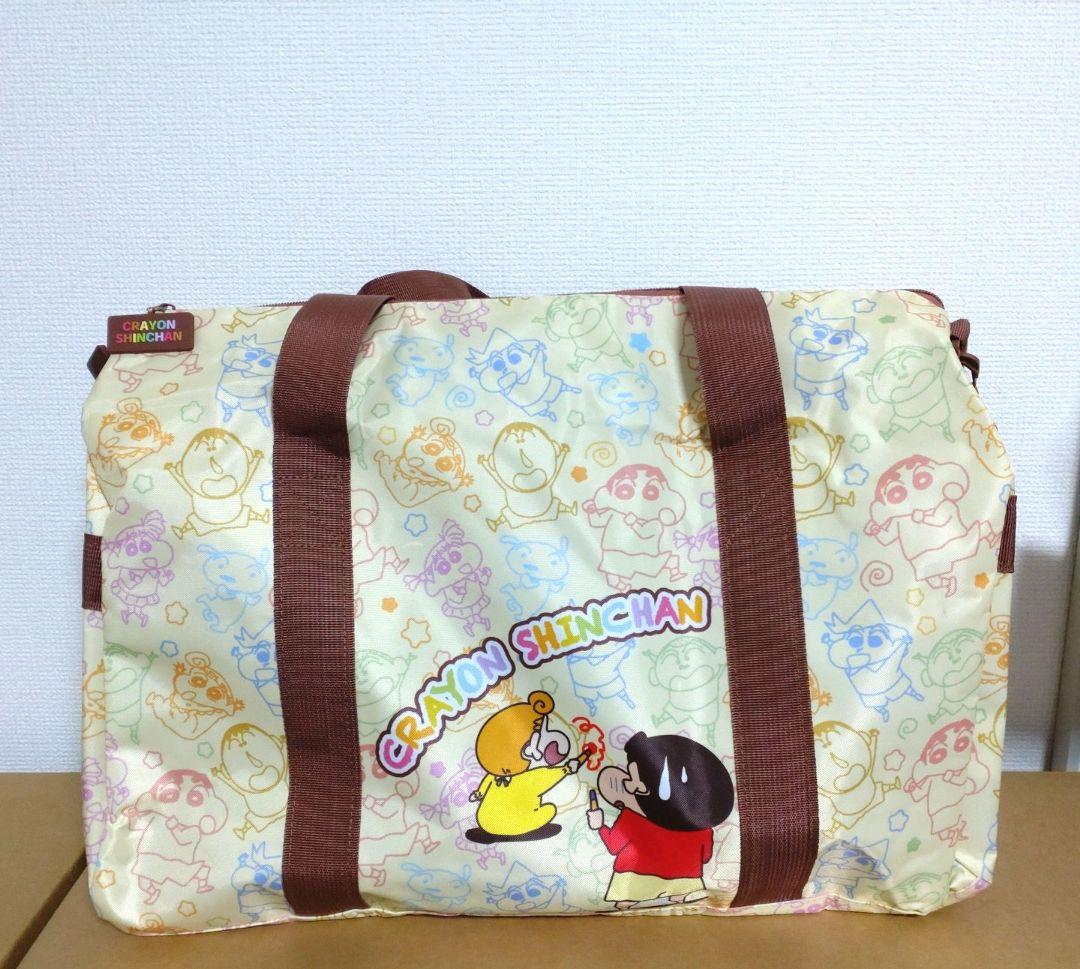 クレヨンしんちゃん まとめ売り クッション バッグ タンブラー ポーチ✕２など