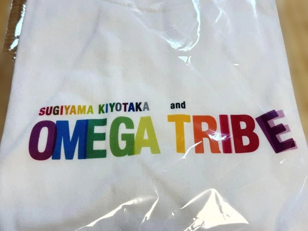 ★入手困難★　新品　杉山清貴&オメガトライブ　タワーレコード　Tシャツ