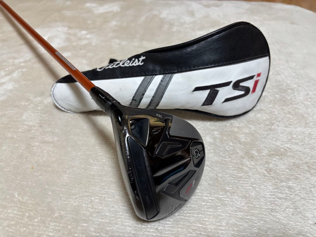 タイトリスト TSi2 18度.ツアーAD DI5S