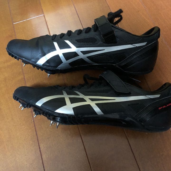 asics spブレード 25.5cm