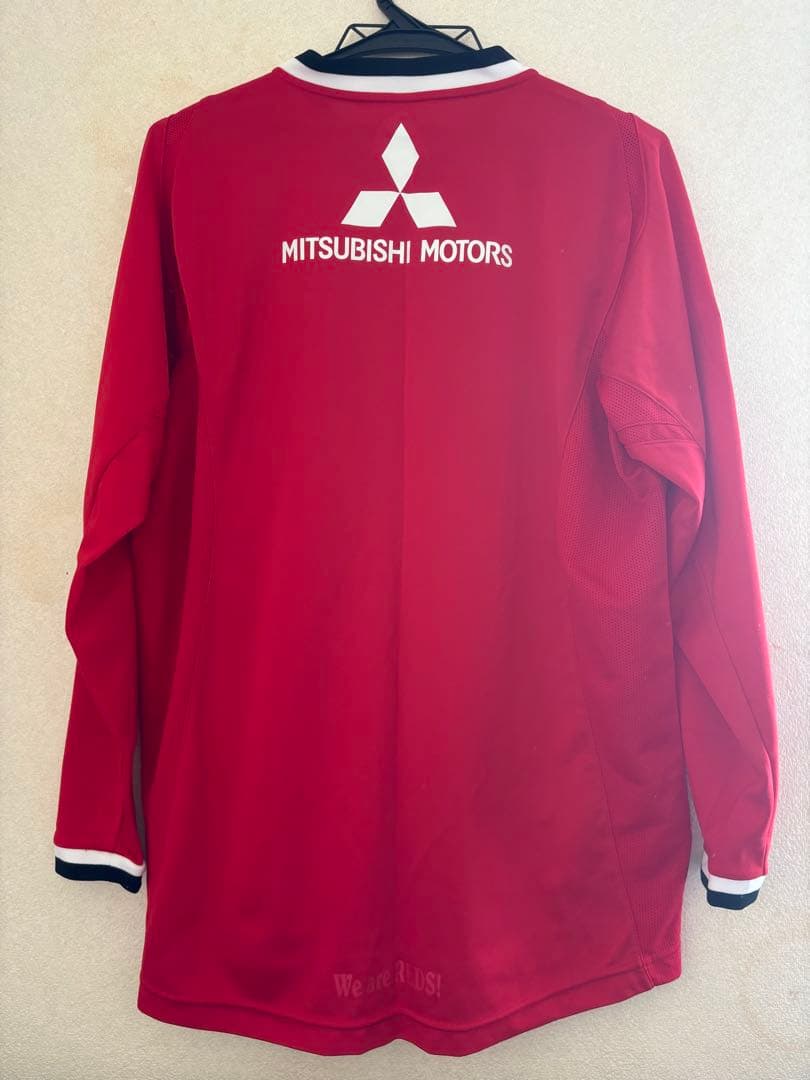 【あんり】Nike 浦和レッズ 2007年モデル サッカーシャツ