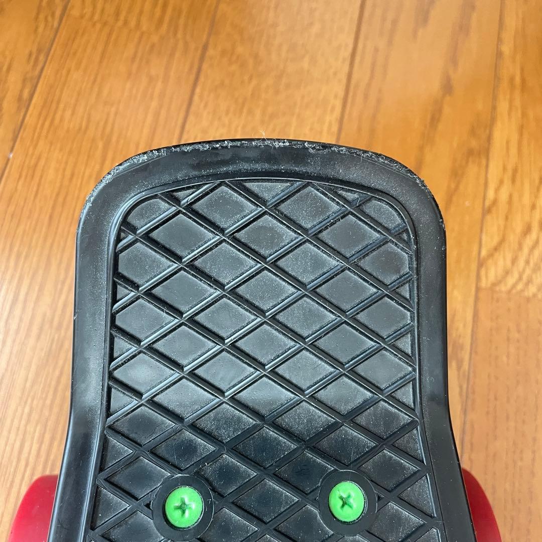 Penny スケートボード 黒 赤ホイール　22インチ　正規品