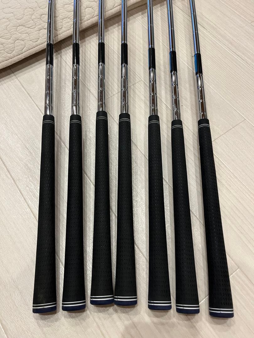 ミズノ BRX アイアン7本セット メンズゴルフ 初心者 入門 大人気モデル