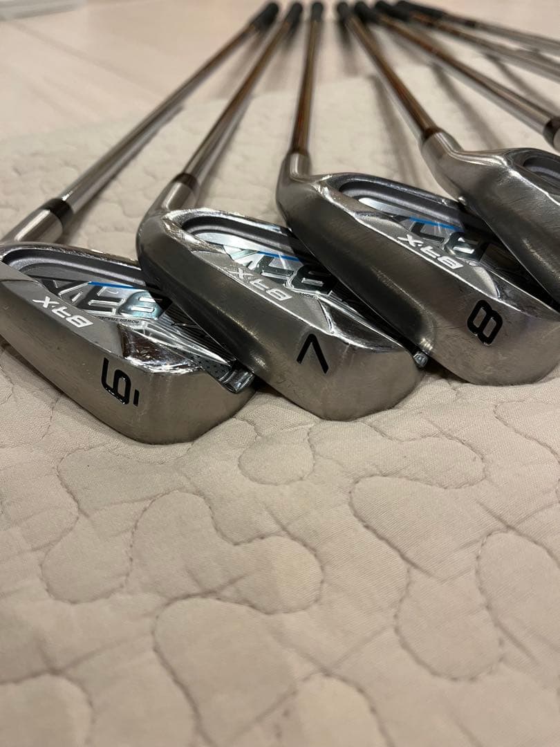 ミズノ BRX アイアン7本セット メンズゴルフ 初心者 入門 大人気モデル