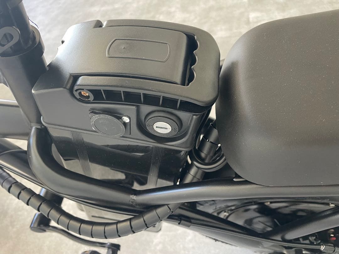 折りたたみ式 電動自転車