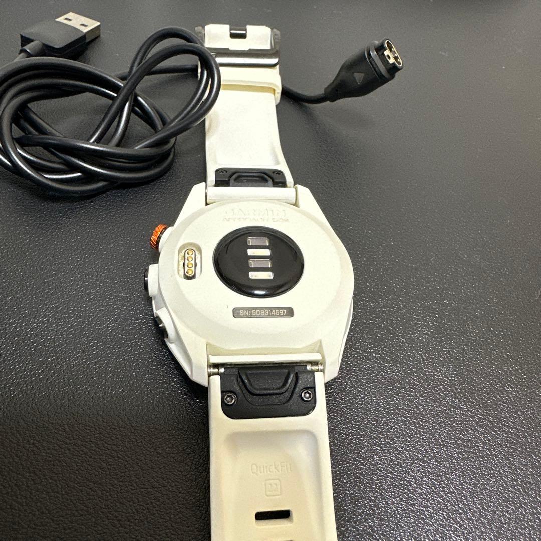 Garmin Approach S62 （ガーミン アプローチ S62 中古品
