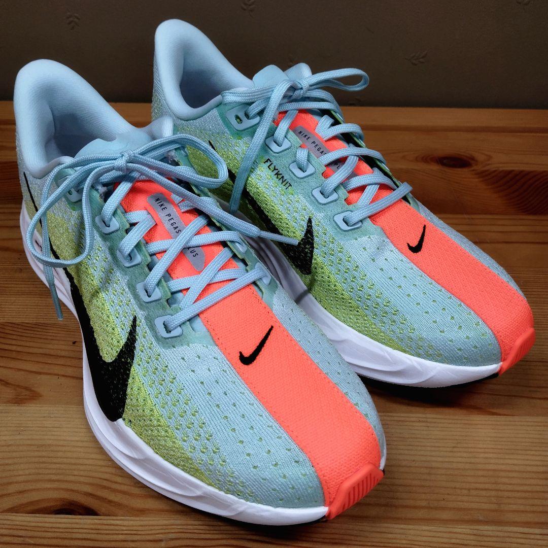 【新品未使用】nike pegasus plus 26cm ランニングシューズ