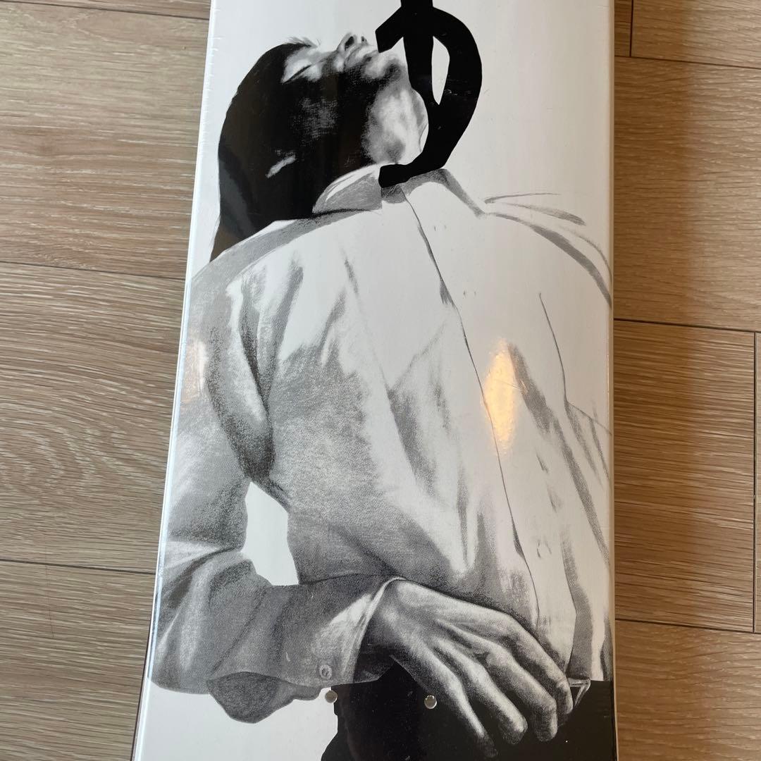 Supreme × Robert Longo “Men in Cities”