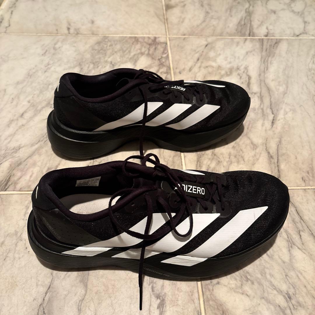 マンマン様専 Adidas adizero evo sl 27.0cm