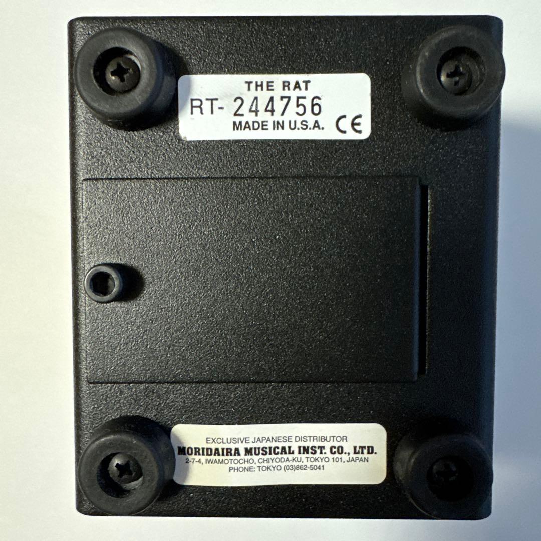 ［美品］PRO CO RAT2 USA製 2000年製 プロコ ラット2