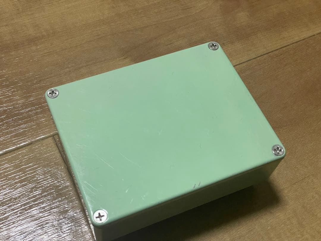 まっぷん　Benson Germanium Preamp プリアンプ