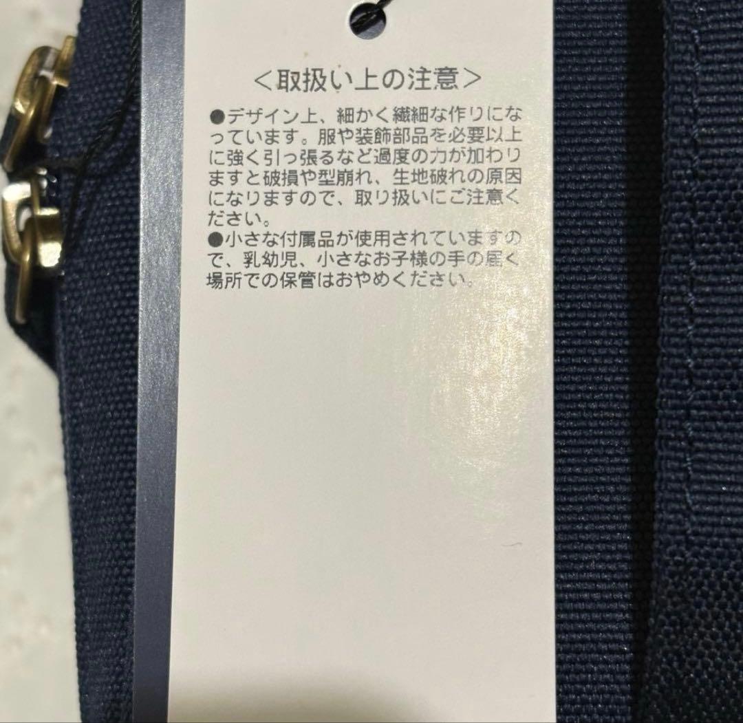 未使用タグ付き　ポロラルフローレン　ポロベア　ランチバッグ