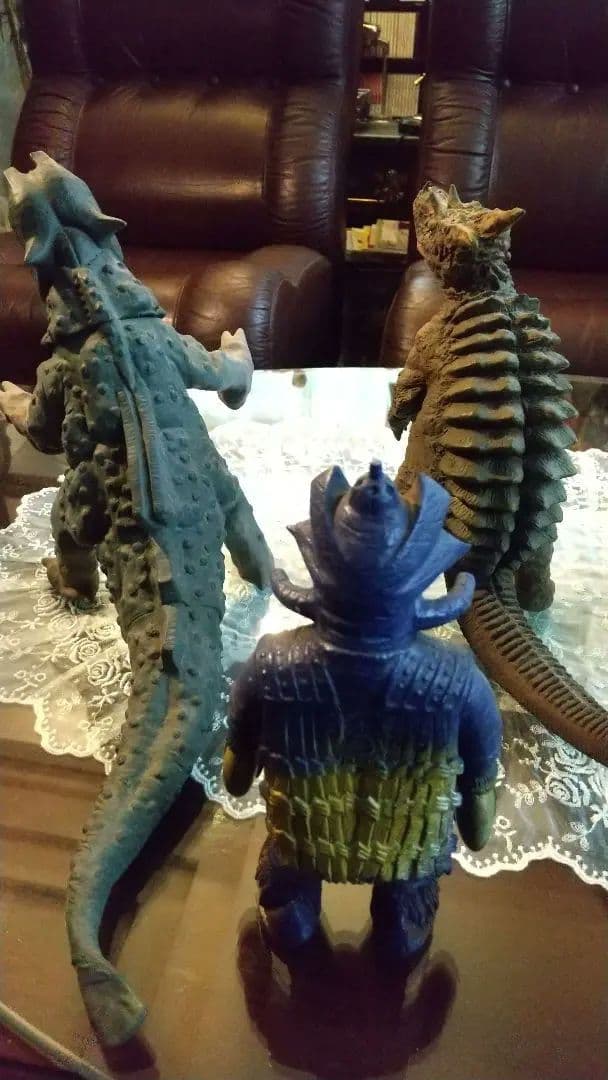 ウルトラマン、怪獣モンスターシリーズ ゴジラ2016