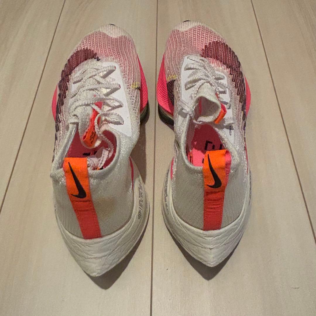 NIKEアルファフライネクスト% 25.5cm