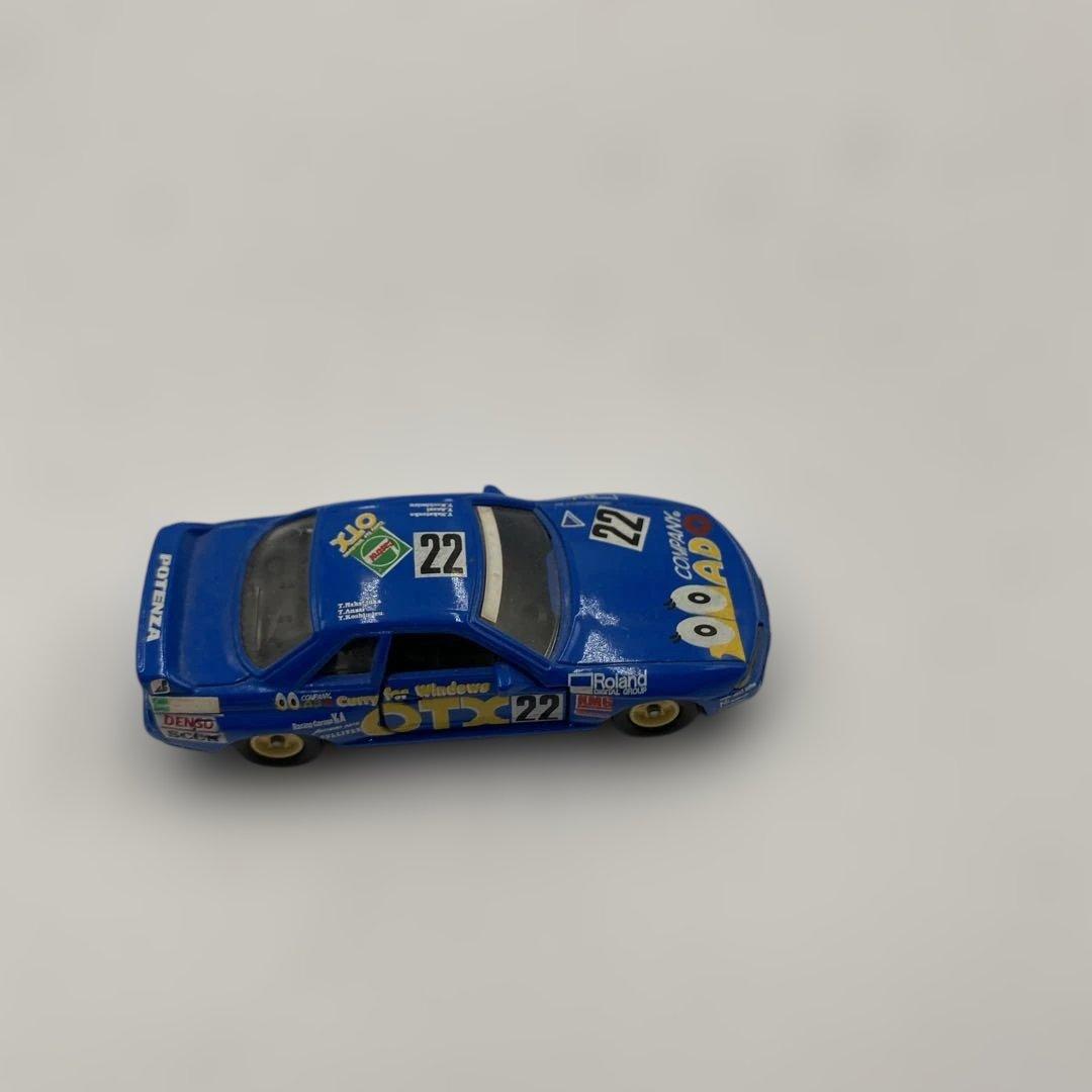 トミカ 日本製 アイアイアド特注 ニッサン スカイラインGT-R (R32)