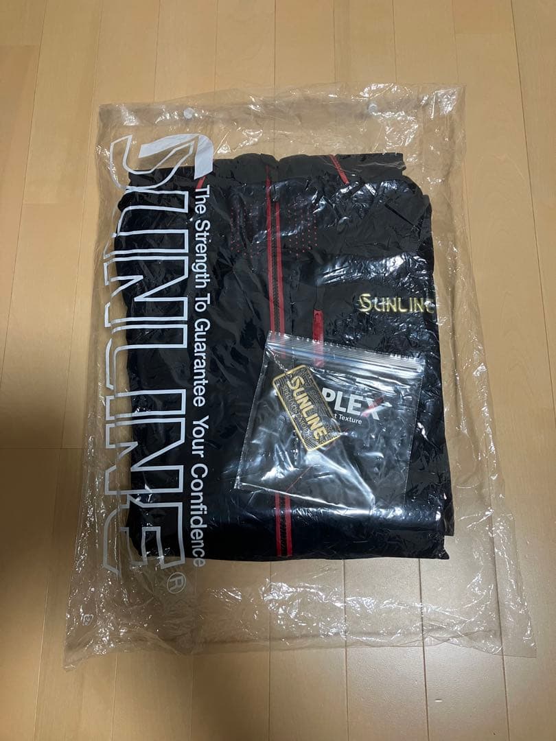 Try　サンライン スーツ SUW-23301サイズLL 上下セット