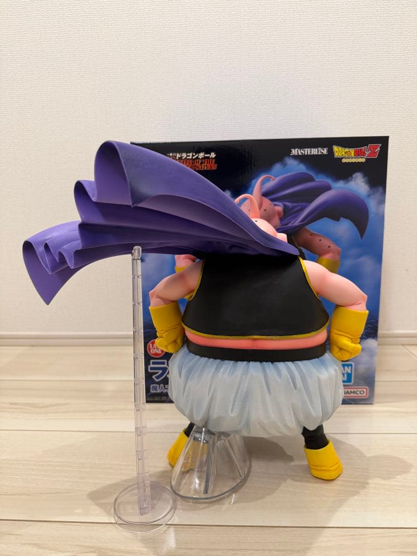 ドラゴンボール　フィギュア　ラストワン賞　魔人ブウ　開封品