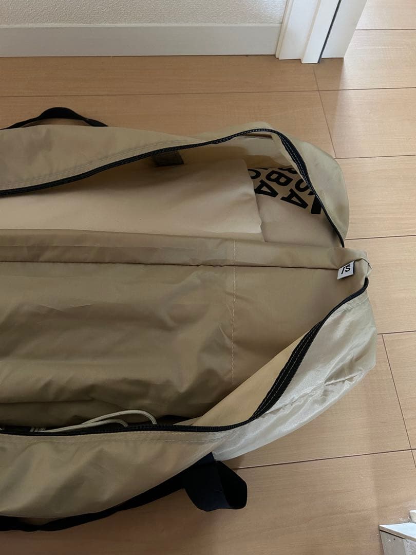 マリボサM タープ　超美品　サバティカル