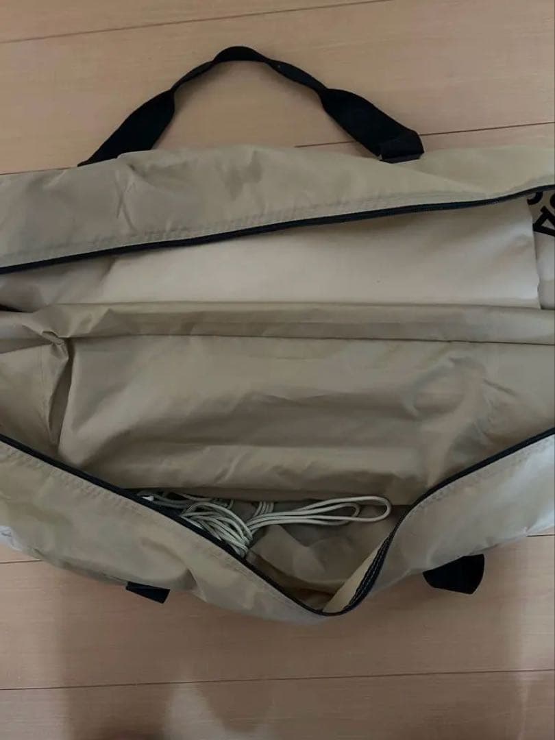 マリボサM タープ　超美品　サバティカル
