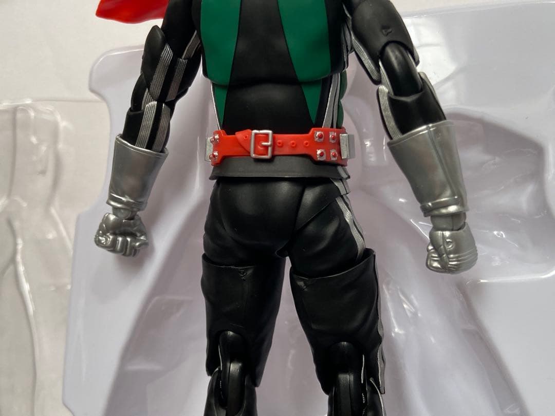 真骨彫製法 仮面ライダー新1号 50th Anniversary Ver.