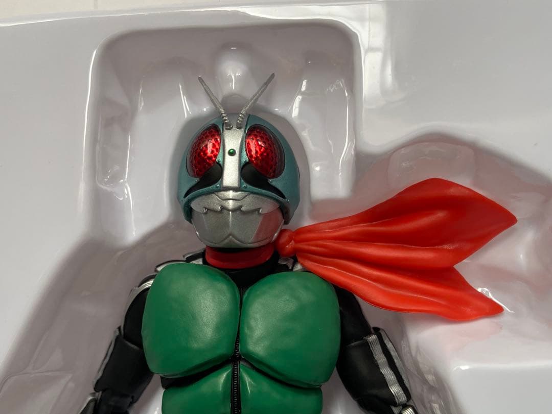 真骨彫製法 仮面ライダー新1号 50th Anniversary Ver.
