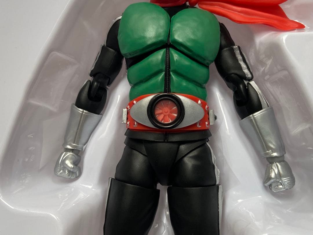真骨彫製法 仮面ライダー新1号 50th Anniversary Ver.