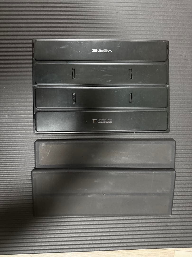 VERNE TREKKING PADベルントレッキングパッドカッティングパッド付