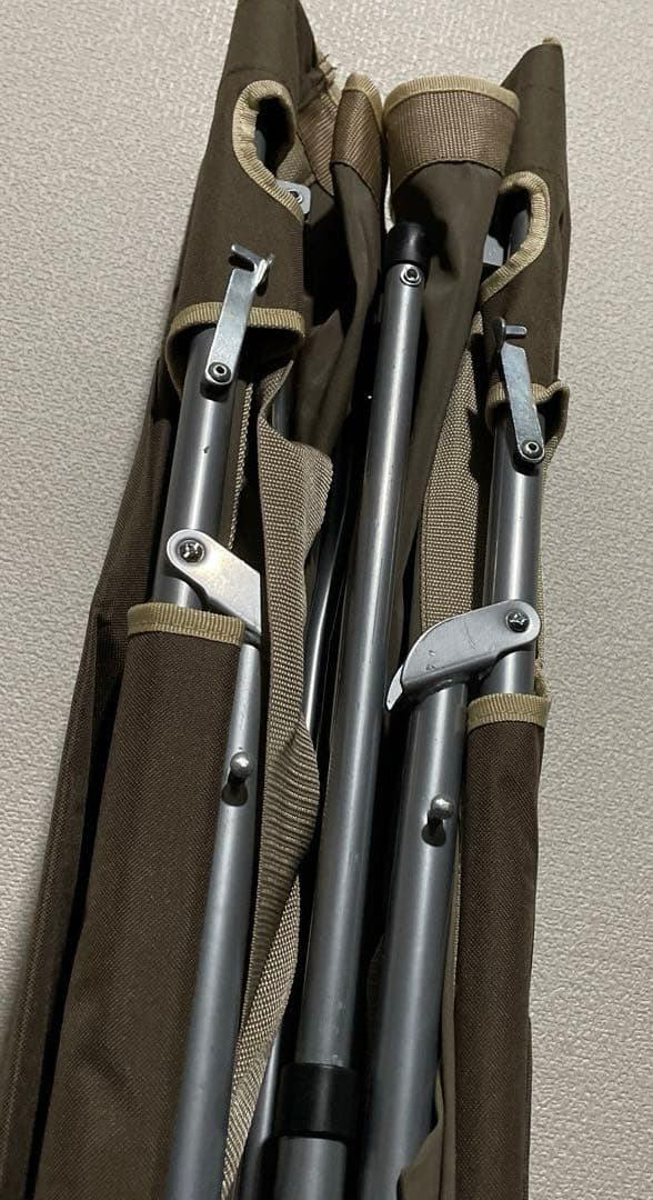 ノースイーグル ストロングスリムキャンプベッド コット