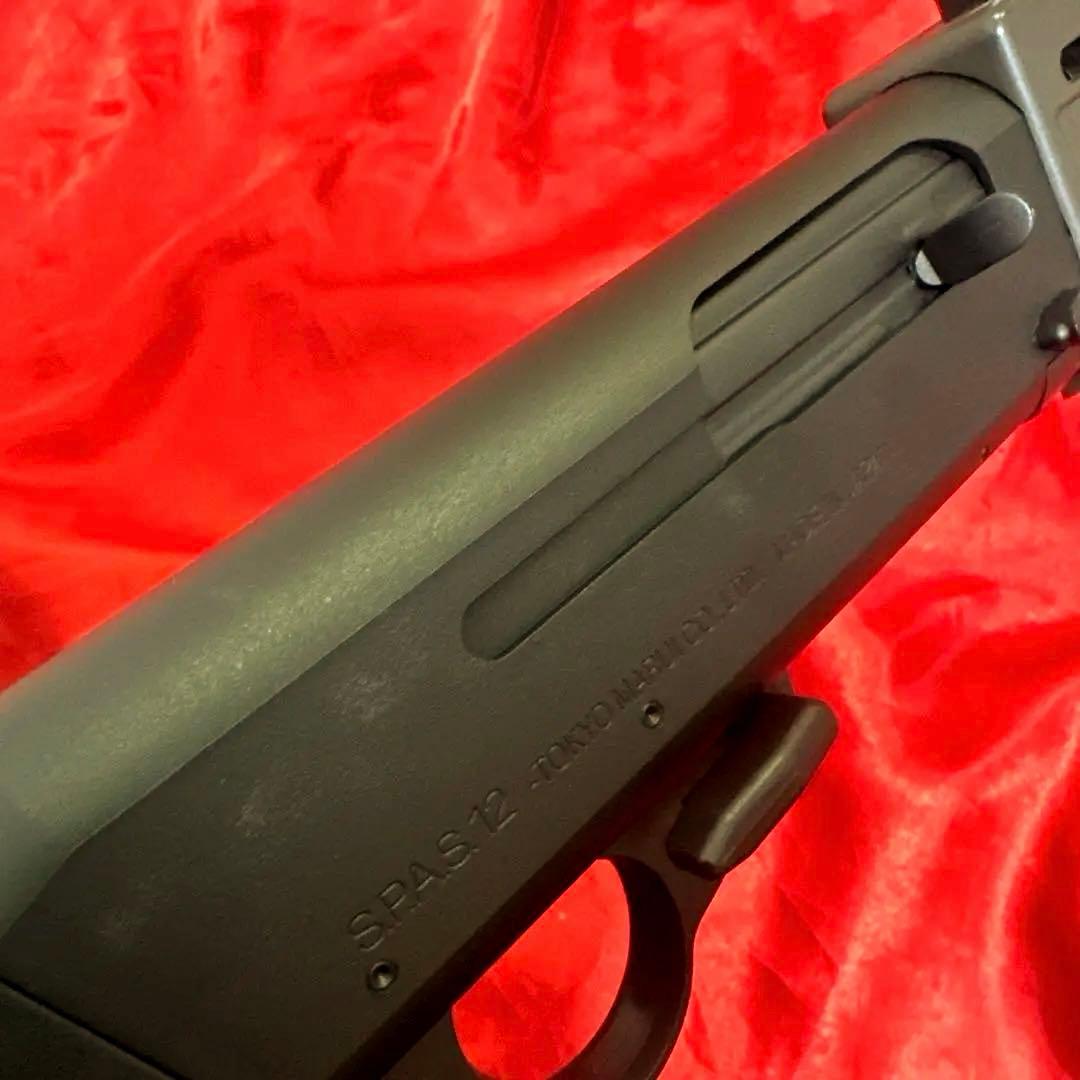 東京マルイ スパス12 SPAS12 エアーガン ショットガン カスタム