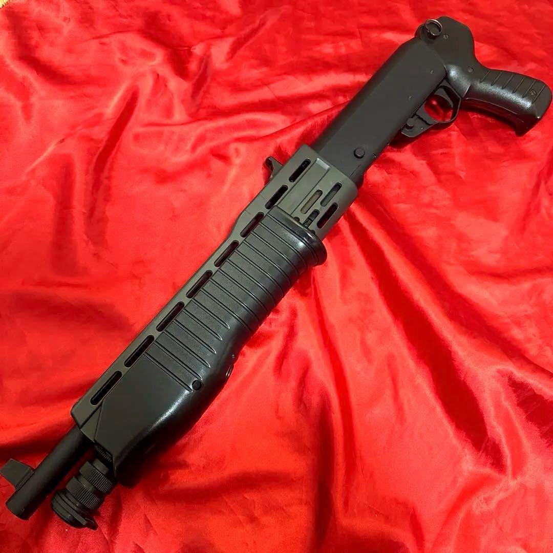 東京マルイ スパス12 SPAS12 エアーガン ショットガン カスタム