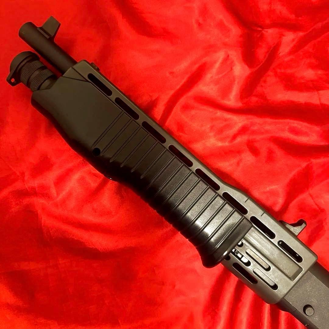 東京マルイ スパス12 SPAS12 エアーガン ショットガン カスタム