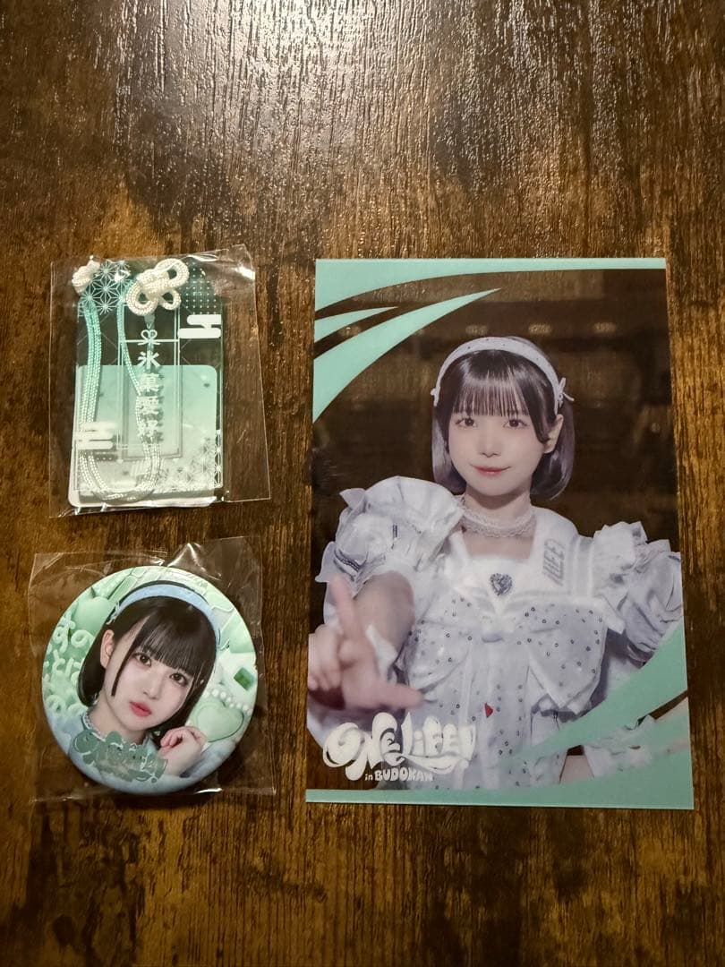 iLifeグッズ