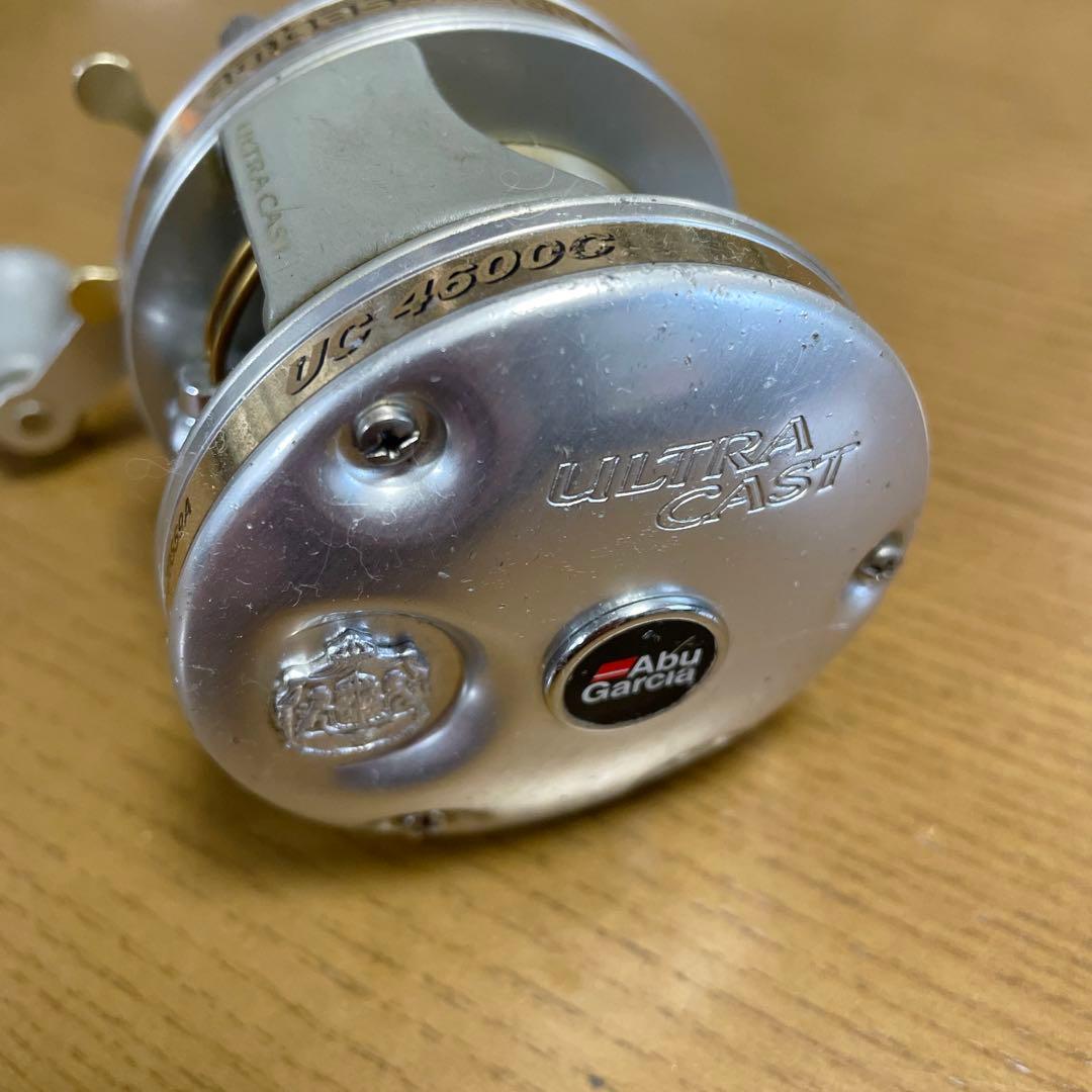 アブ アンバサダー ウルトラキャスト 4600C