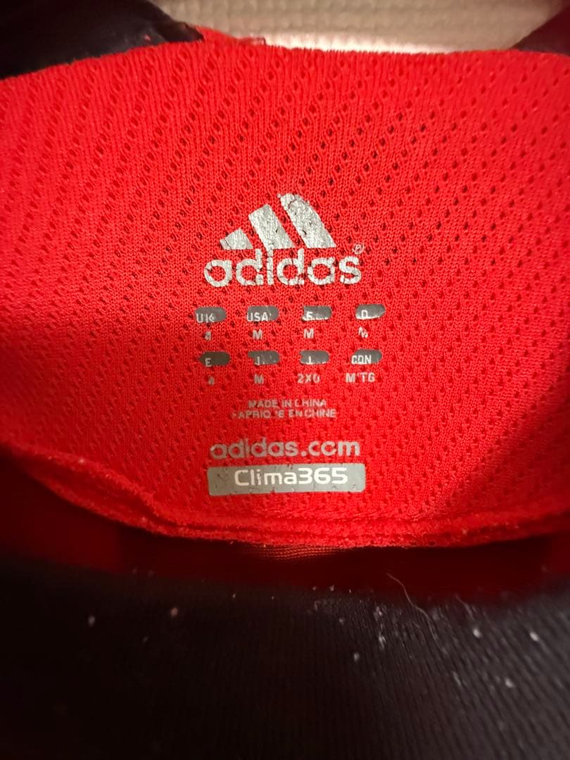 ACミラン　カカ　22番 2008 ユニフォーム　 adidas
