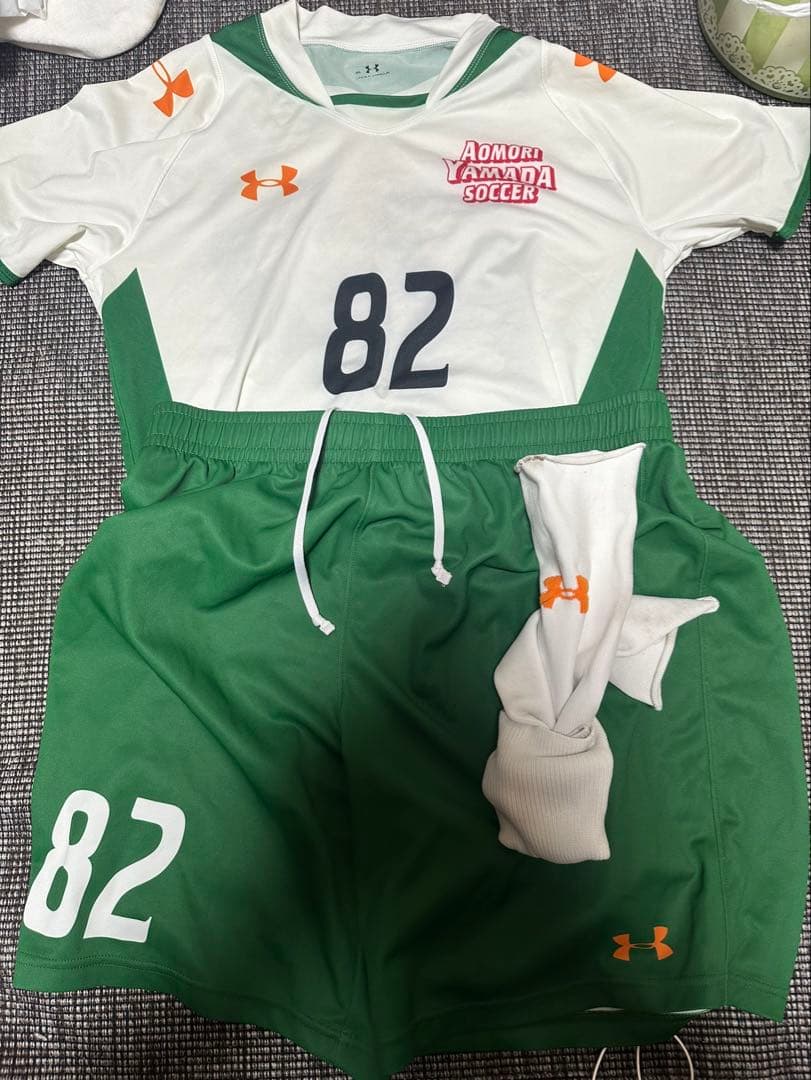 青森山田サッカー ユニフォーム XL