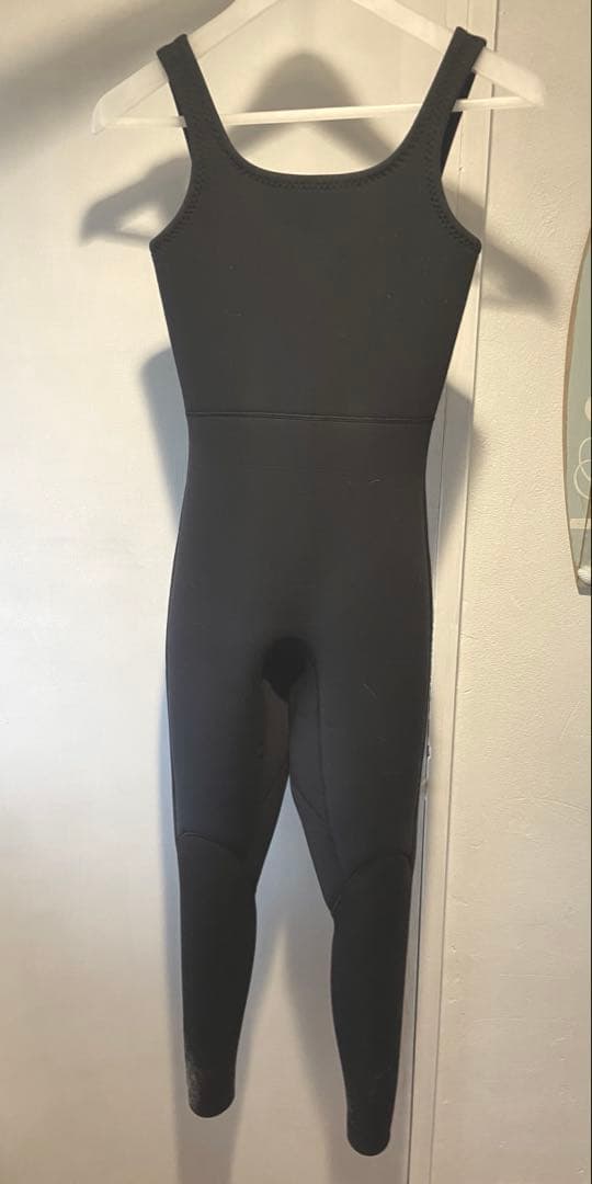 【美品】maria wetsuitロングジョンウェットスーツ
