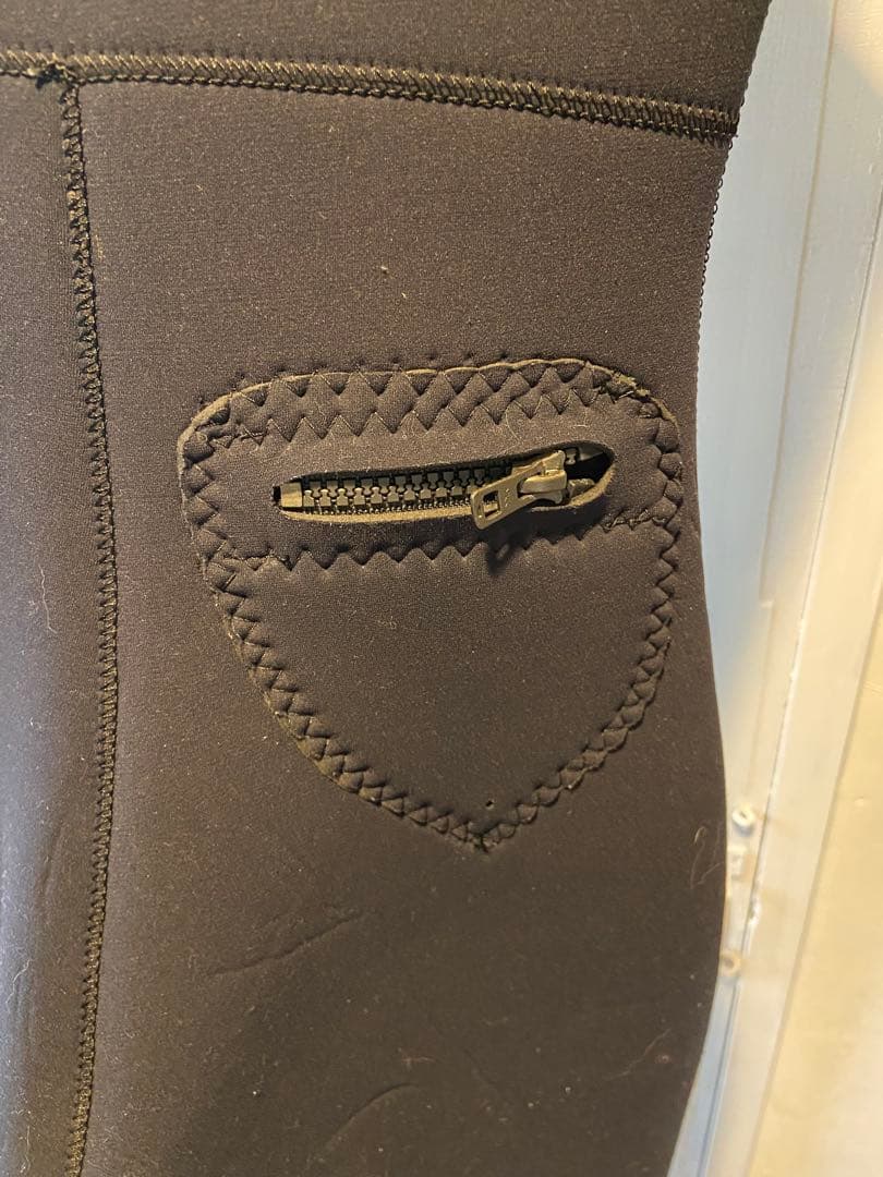 【美品】maria wetsuitロングジョンウェットスーツ