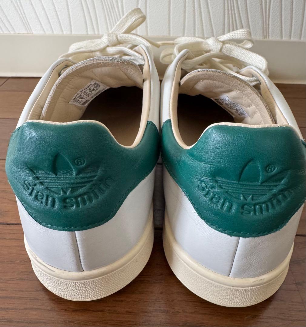 Adidasアディダス ガラスレザー　29 アディダス スタンスミス リーコン