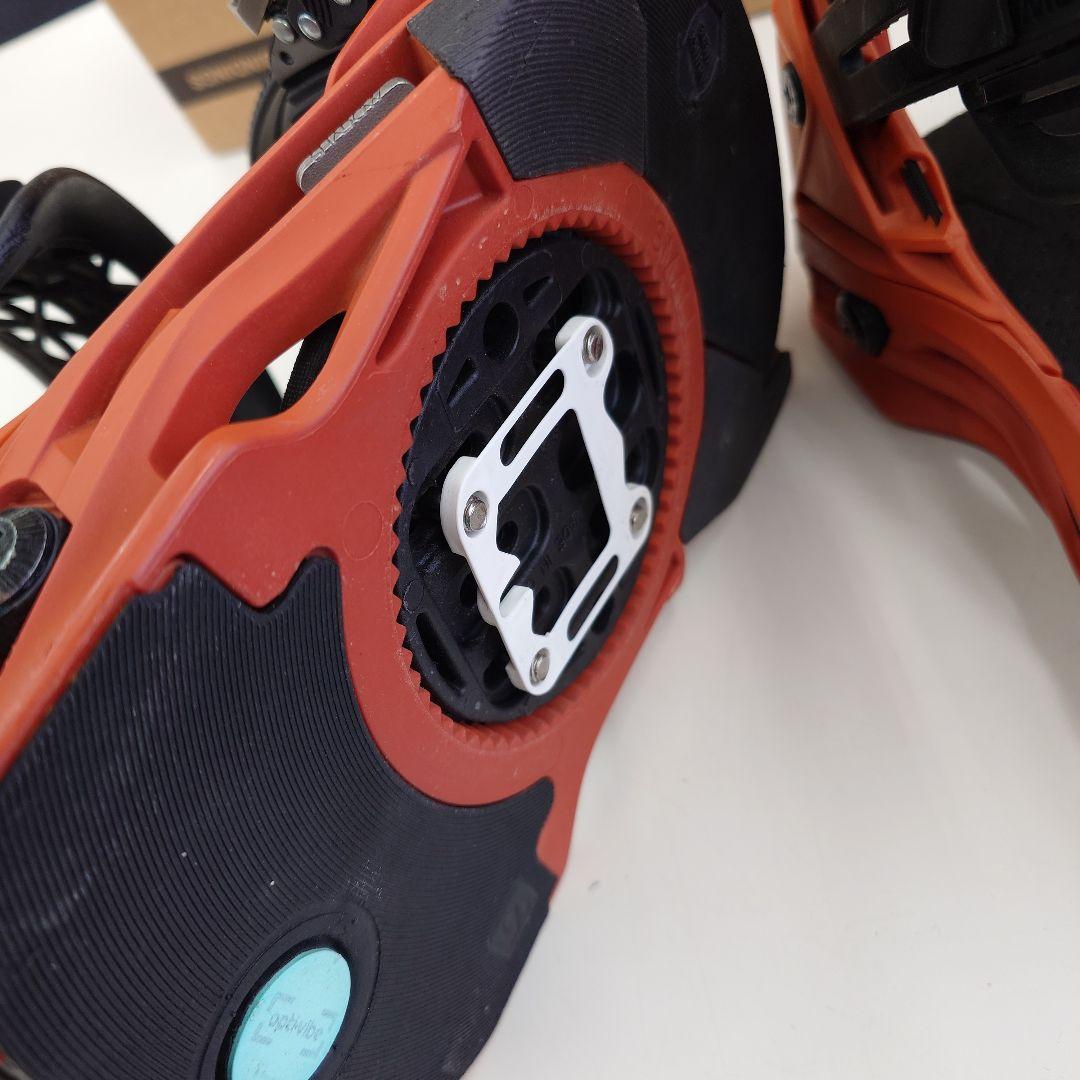SALOMON HIGHLANDER ビンディング S サロモン