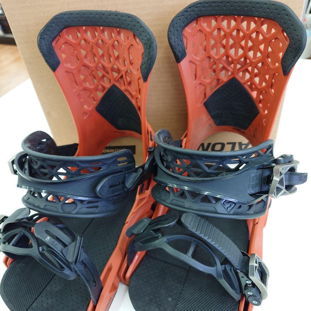 SALOMON HIGHLANDER ビンディング S サロモン