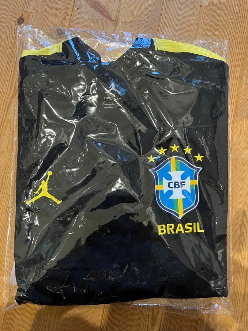2026 ブラジル代表 ストライク 半袖トップ US Lサイズ 新品未使用品