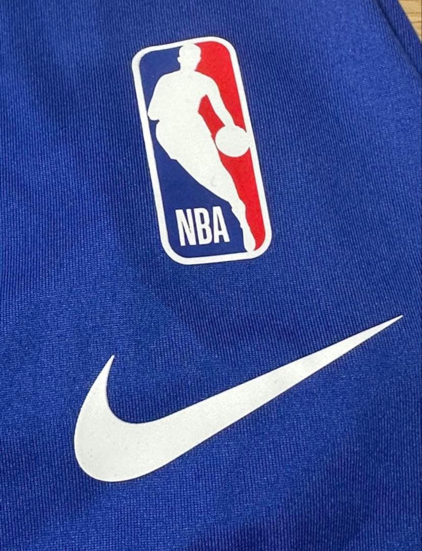 ヤ*ナ様 NBA NIKE 76ers JUMPMAN JORDAN 選手支給品