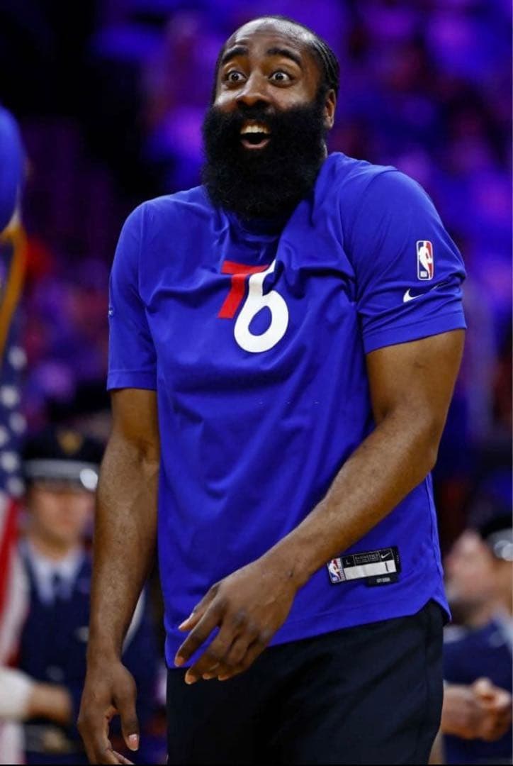 ヤ*ナ様 NBA NIKE 76ers JUMPMAN JORDAN 選手支給品